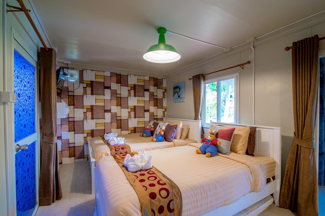 Rai Saweang Suk 88 Hotel Hin Lek Fai Екстериор снимка