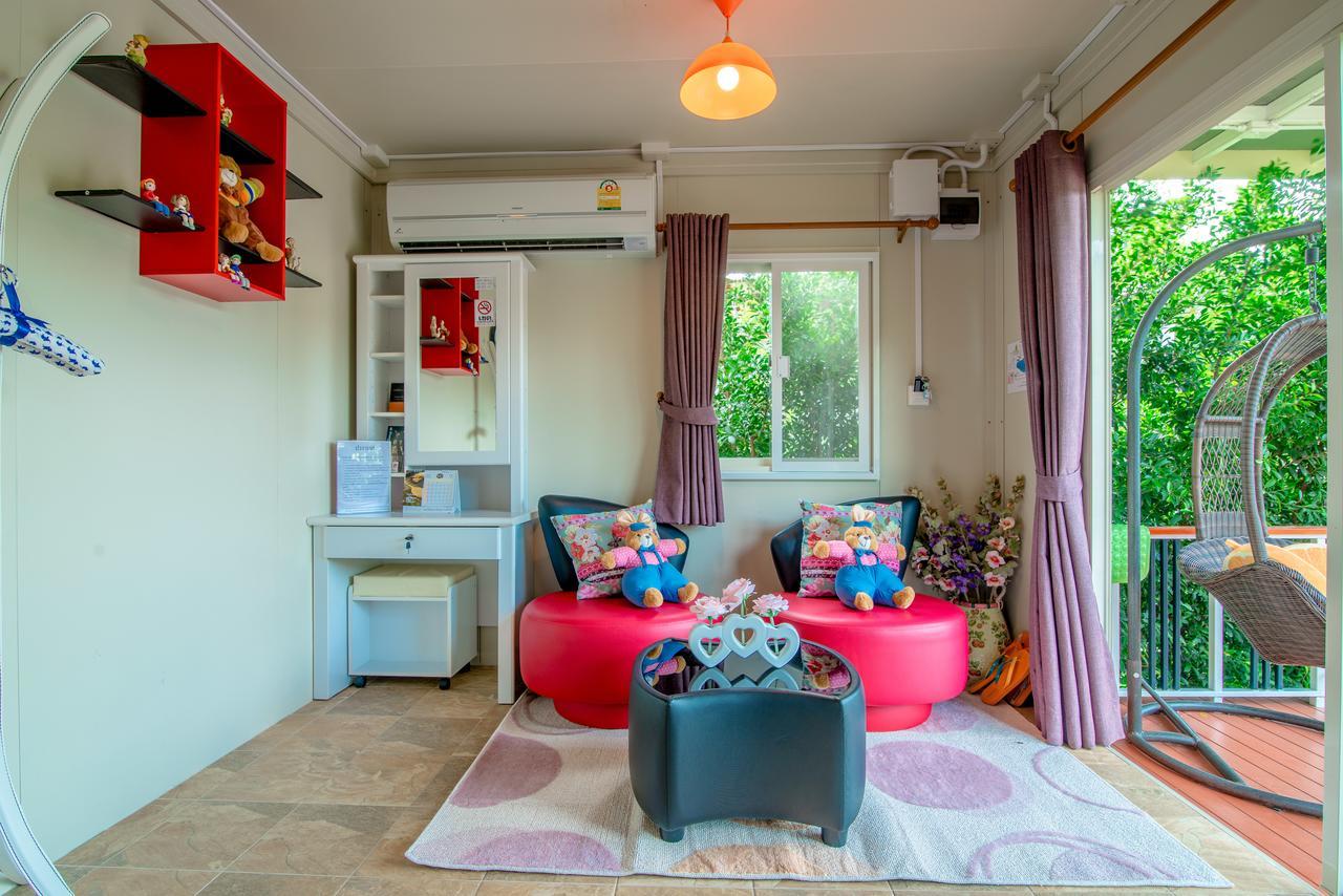 Rai Saweang Suk 88 Hotel Hin Lek Fai Екстериор снимка